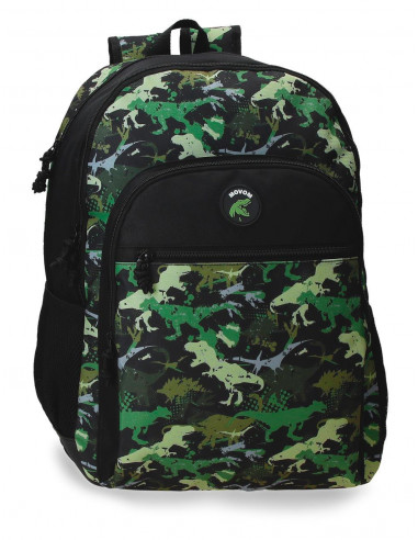 37726D1 ADAPT. BACKPACK 44CM 2C. RAPTORS